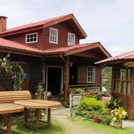 Mile 36 Lodge Kampong Kundassan Exterior foto