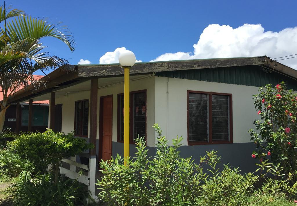 Mile 36 Lodge Kampong Kundassan Exterior foto
