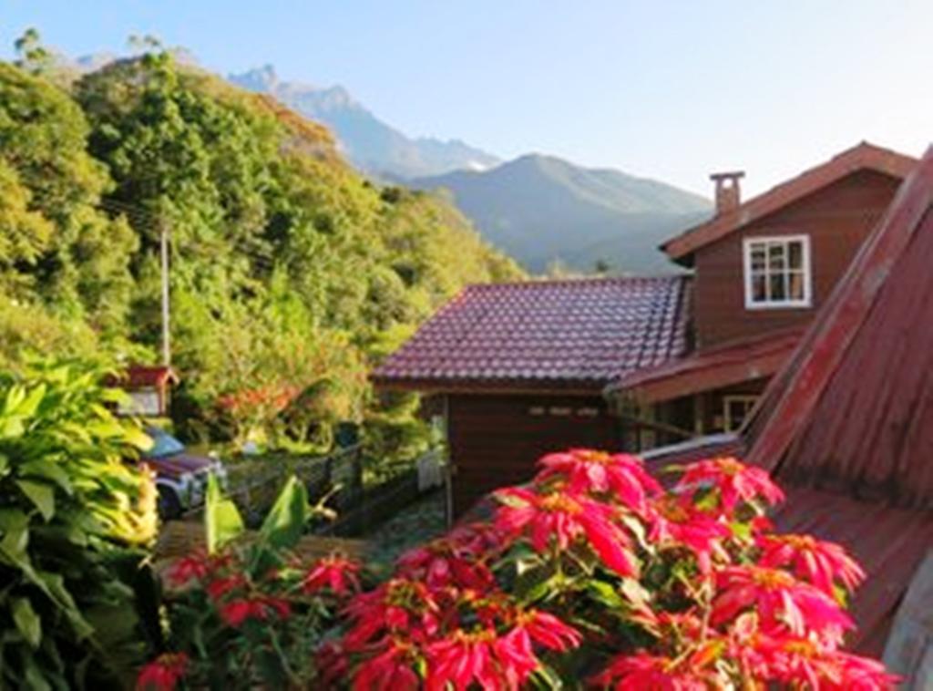 Mile 36 Lodge Kampong Kundassan Exterior foto